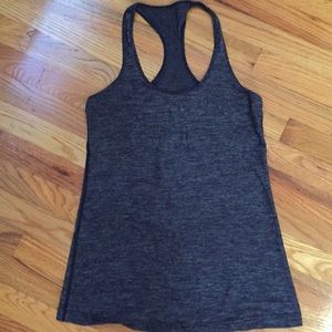 Lululemon Gray tank